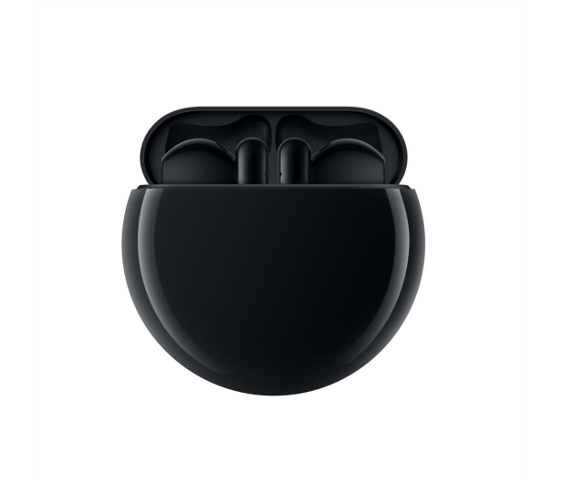 HUAWEI FreeBuds 3 Czarne - 527057 - zdjęcie 6